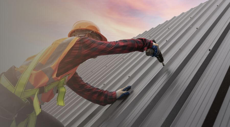 Expert top industrial roofings services in White Plains, GA