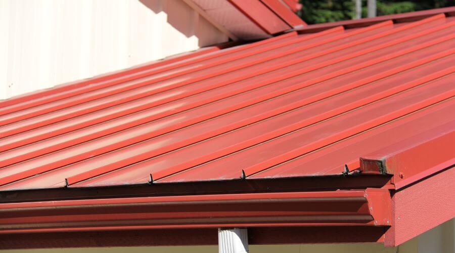 Industrial Roof Repair in White Plains, GA